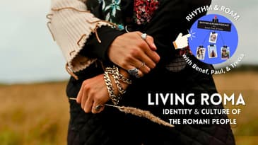 Living Roma Identity and Culture of the Romani People