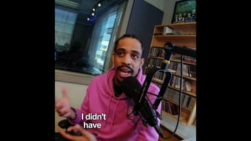 We didn't know we were strugglin'