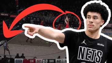 Nolan Traore is a Playmaking Wizard : Film Session