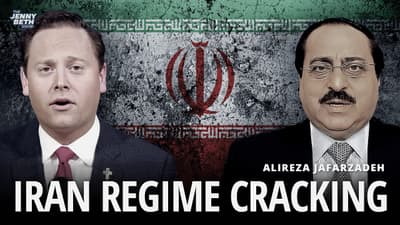 Iran Nuclear Truth: $2 Trillion Spent, Regime Weaker Than Ever │ Jafarzadeh