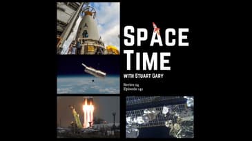 NASA’s New Laser Satellite Launched into Orbit