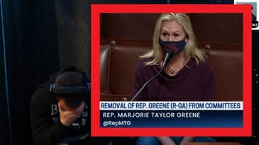 Marjorie Taylor Greene Rant