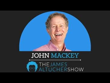Whole Foods Market Founder, John Mackey’s Journey of Love, Life, and Capitalism: Hippie to Heavy ...