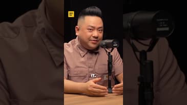 Andrew Phung on His Advice to Actors #gentstalk #actor