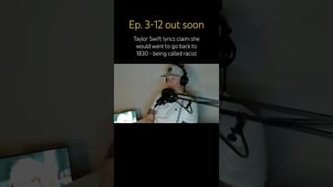 Taylor Swift lyrics 🎶🎤 - she would choose to go to the 1830’s - under scrutiny. #short