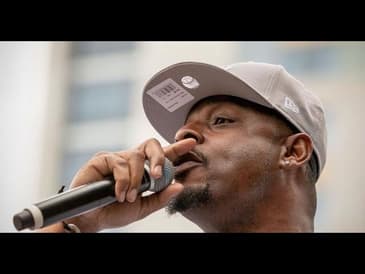 H.U.R.T. says he has that fire me anointing!