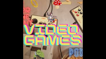 Spurr of The Moment Podcast: Video Games