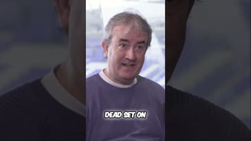 Ian Danter -  Life's Unexpected Turns  From Radio to Success