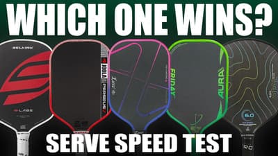 I Tested 15 Power Paddles… This One Hits the Hardest