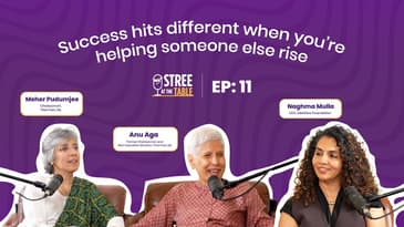 Unveiling the Secrets of Leadership, Legacy, and Resilience with Anu Aga and Meher Pudumjee