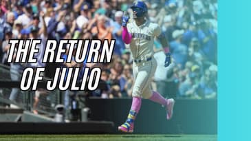 We Are Seeing Julio Rodriguez TURN THE CORNER For The Mariners