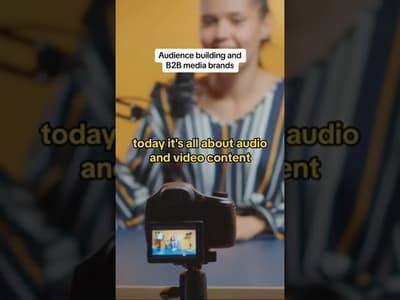 The Future of B2B Marketing is Here