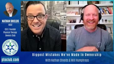 Biggest Mistakes We've Made In Ownership – Nathan Shields & Will Humphreys