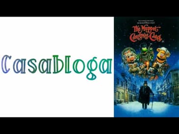 23) The Muppet Christmas Carol