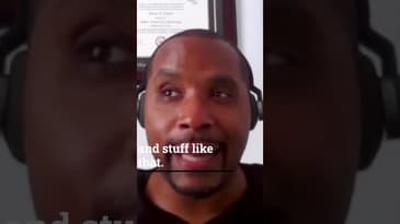 #shorts Martin Lockett on Life After Prison #podcast #youtubepodcast