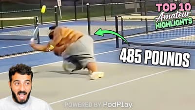 Top 10 Amateur Pickleball Highlights | July 2026 | Hosted by Sorry Not Sorry Pickleball