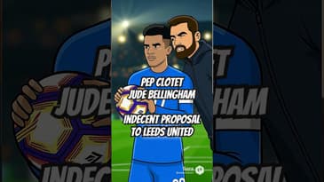 Jude Bellingham to Leeds transfer?! Harlee Dean's hilarious story