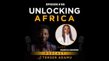 Paving the Way for Women in Corporate Africa. TheBoardroom Africa's Impact with Marcia Ashong
