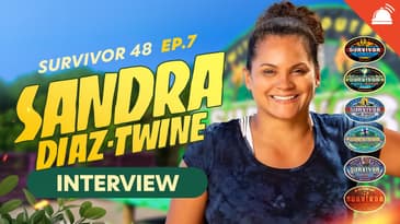 Sandra Diaz-Twine Talks Survivor 48 Ep 7 & More