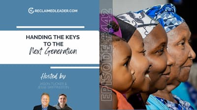 RL 442: Handing the Keys to the Next Generation