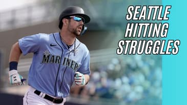 THIS Is Why The Mariners Offense Has Struggled So Much