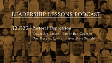 S2.E22 - Pastoral Depression