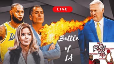 "It's war now" Jerry West vs Jeanie Buss