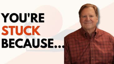 Why You Keep Feeling Stuck: 5 Small Decisions That Change Everything | Executive Coach Chip Scholz