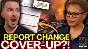 Karen Bass, the Palisades Fire, and a Report That “Changed”