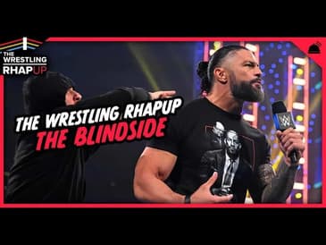 Wrestling RHAPUp | The Blindside