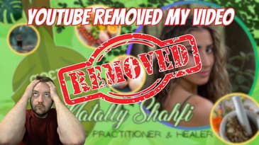 Arete Podcast #23: Holistic and Spiritual Healer: Natally Shahfi (REMOVED BY YOUTUBE)