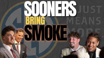 Sooners Have Clear Message at SEC Media Days -- 'We're Here to Compete'