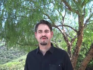 Brenton Brown Greeting  - Creation Fest 2012