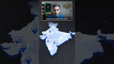 Kaunse SHEHER main Sabse ZYADA hain?! | Ankur Warikoo #shorts