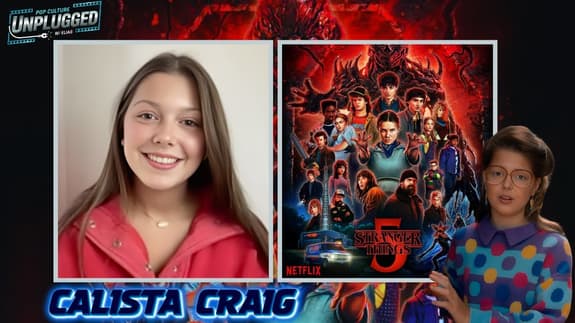 Calista Craig Talks 'Stranger Things' Finale, Mary’s Controversial Moment & Fan Reactions