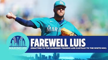 Reacting To The Mariners TRADING Luis Castillo To The White Sox