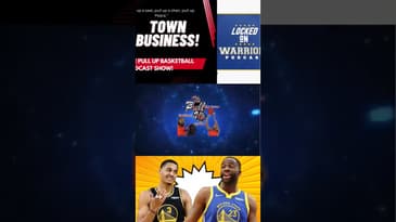 Jordan Poole NEVER made peace with Draymond Green. #warriors