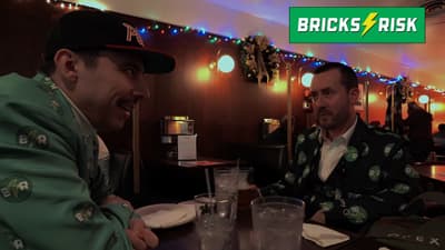 Bricks and Risk Invades AC Triple Play