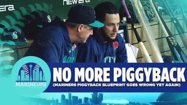 Mariners Piggyback BLOWS UP Again + What To Make Of Logan Gilbert's Season