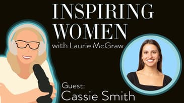 EP. 86 Start-up whirlwind. Cementing your place at the table.