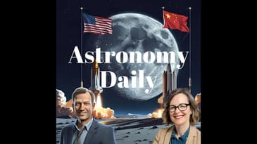 The New Space Race - China's Lunar Ambitions