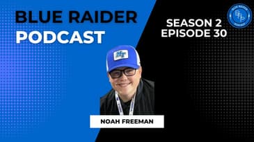 Season 2, Episode 30 feat. Noah Freeman