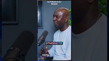 Being a Kizomba DJ is no joke.