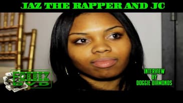 Jaz The Rapper And JC Joke About Ghostwriting Battles For Each Other