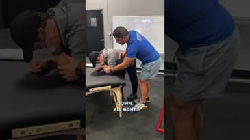 Shoulder posterior mobilization for overhead athletes | Dr. Chris Garcia