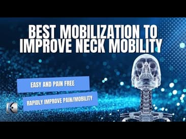 A Better Way to Improve Cervical Sidebending and Rotation