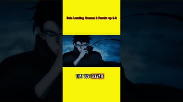 #SoloLeveling = Shameless Aura Farming