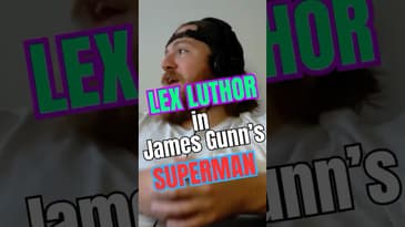 Nicholas Hoult as Lex Luthor in Superman! #superman #jamesgunn