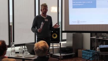 Arjan van den Born over Goed Opdrachtgeverschap