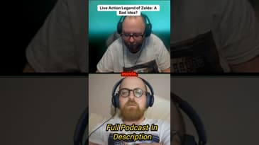 Is the live-action Legend of Zelda a step in the wrong direction?